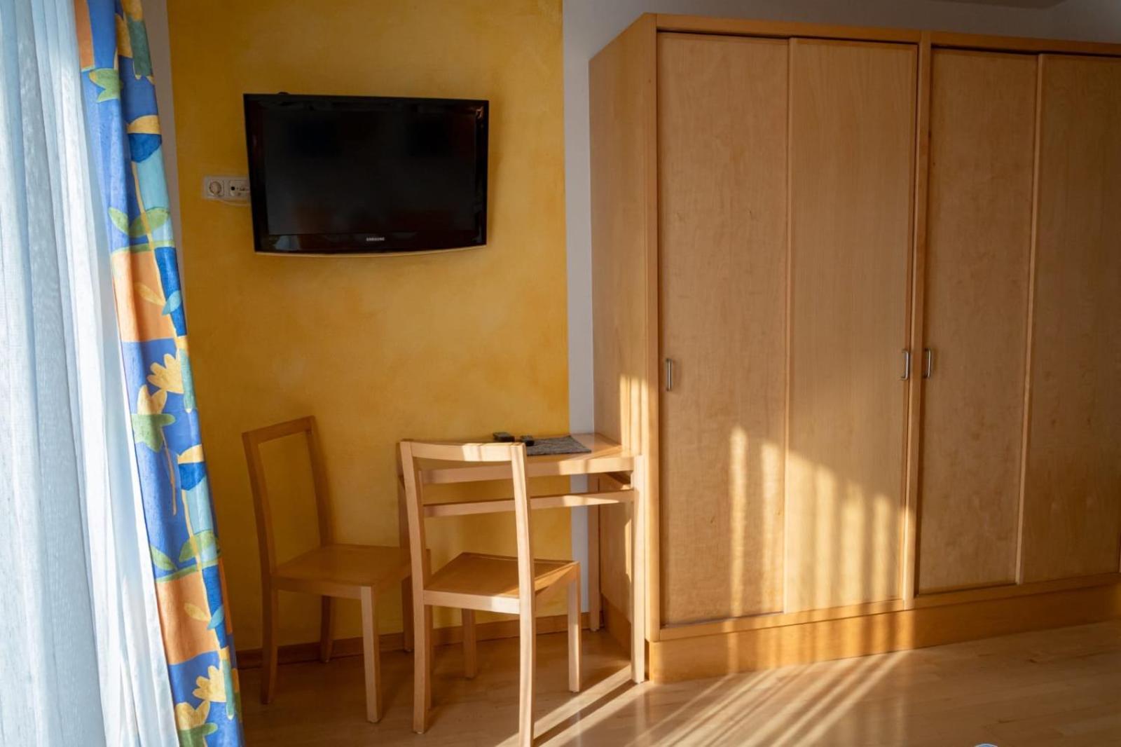 היליגנבלוט Familienpension Gletscherblick מראה חיצוני תמונה